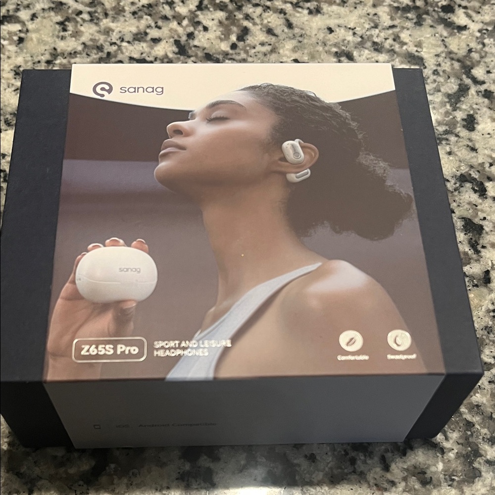 Sanag Z65S Pro Sport Headphones